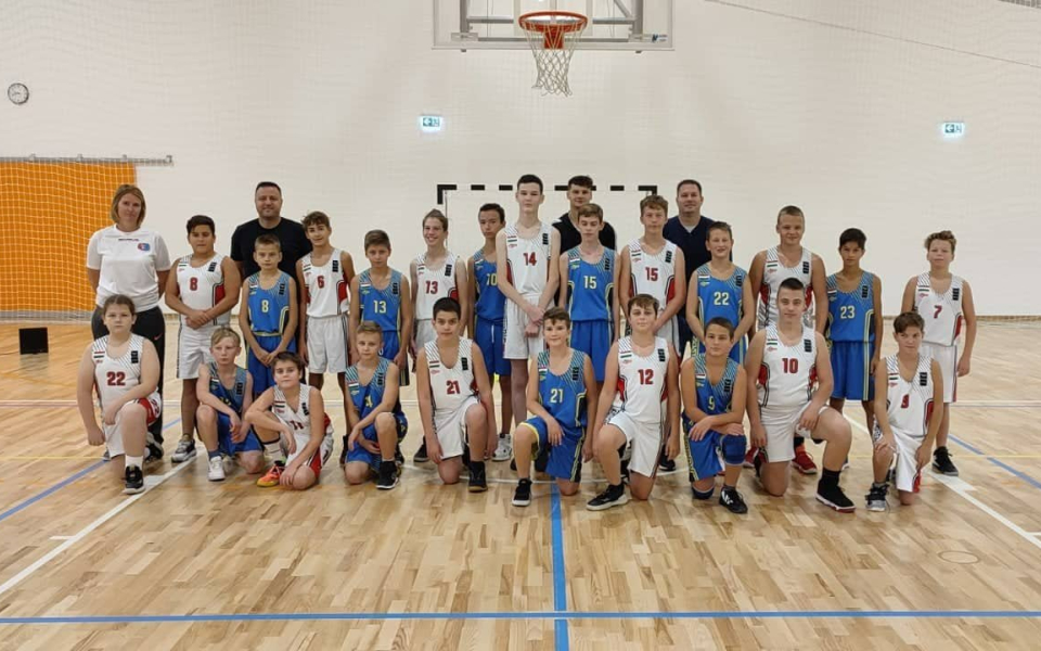 U14 serdulo eloselejtezo Telki 2