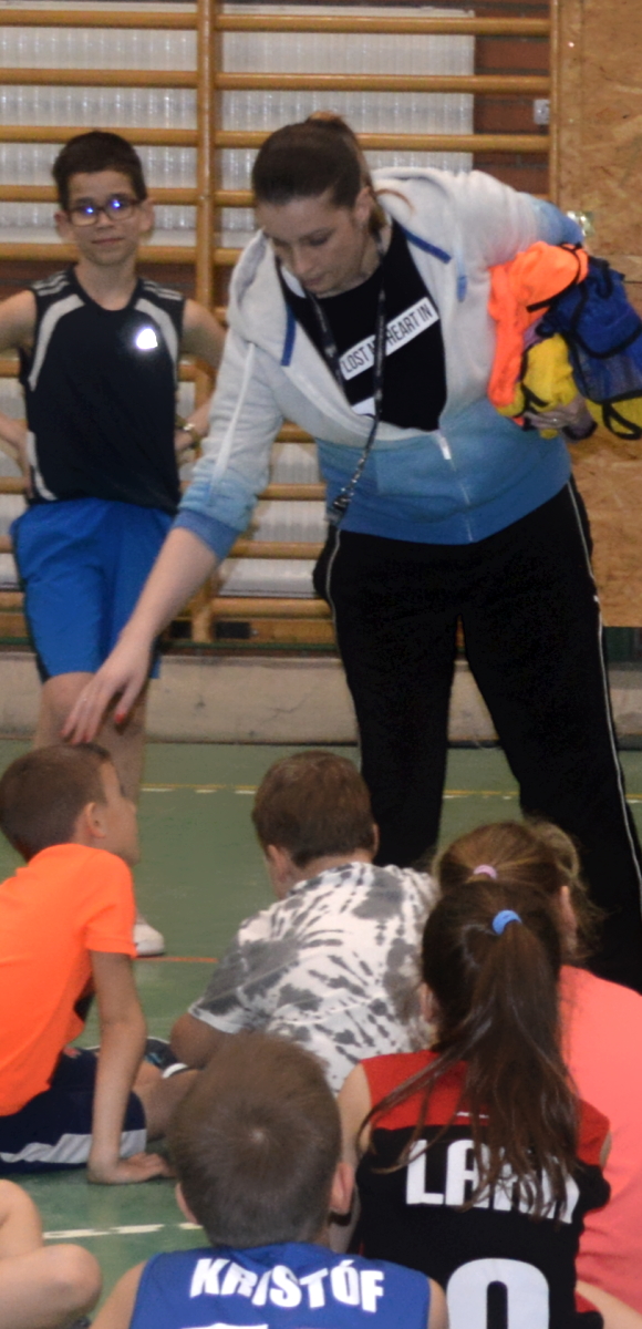 „Ne félj a kudarctól!